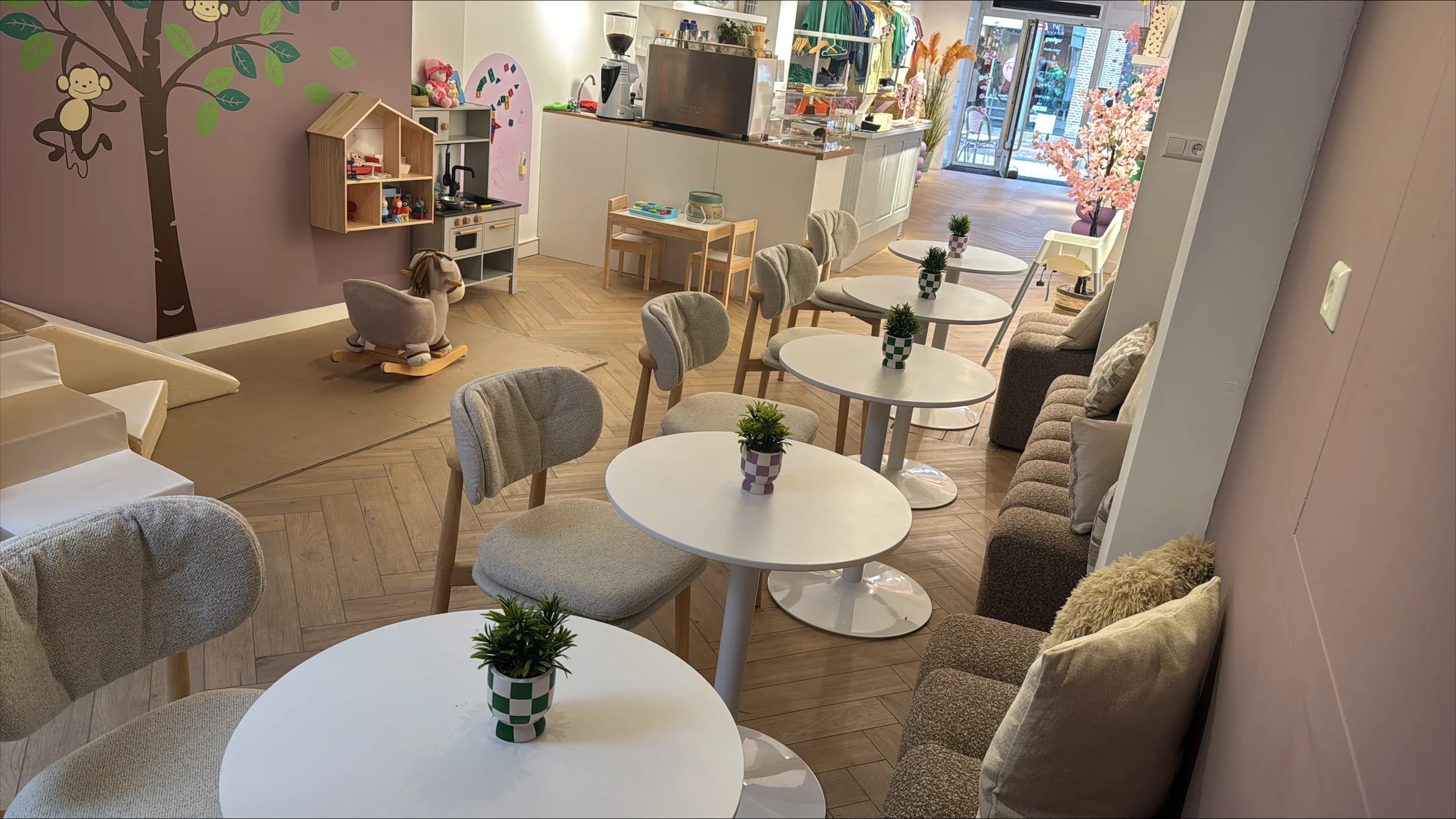 Winkel exterieur